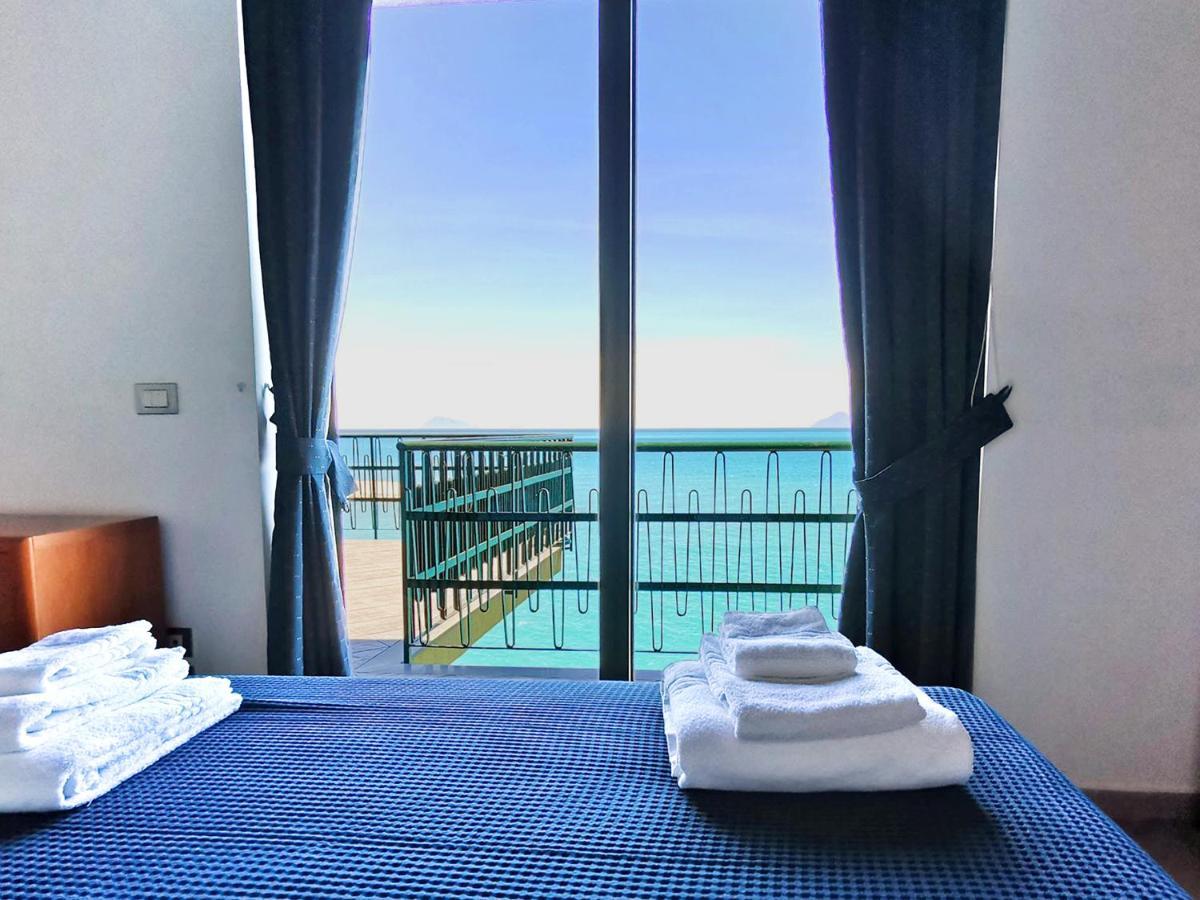 Villa Anita Apartments Capo dʼOrlando Εξωτερικό φωτογραφία