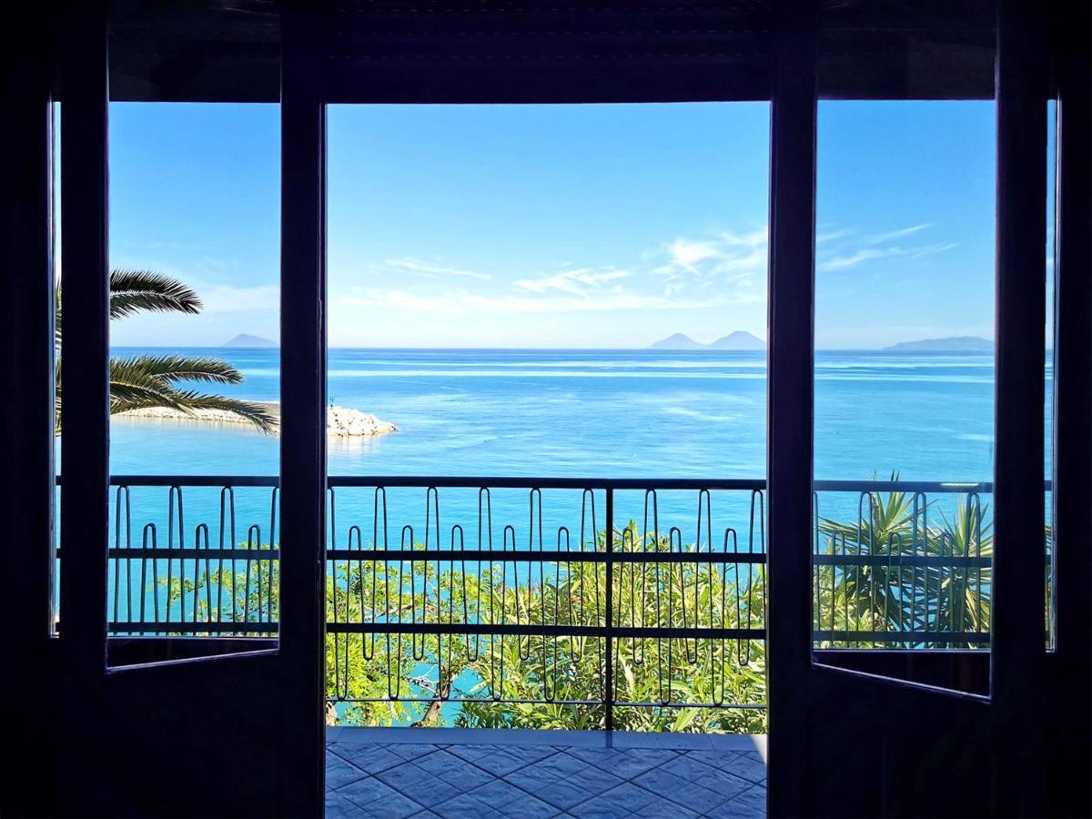 Villa Anita Apartments Capo dʼOrlando Εξωτερικό φωτογραφία