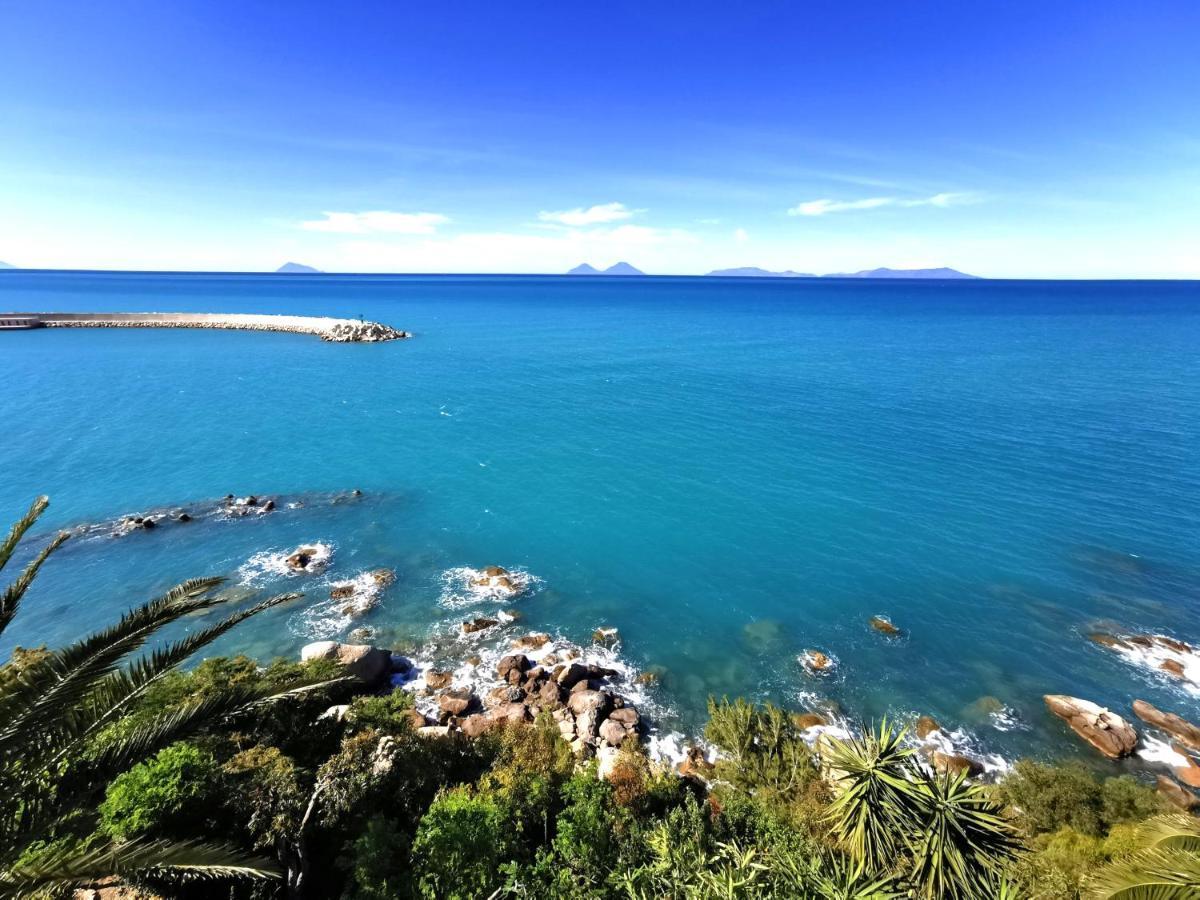 Villa Anita Apartments Capo dʼOrlando Εξωτερικό φωτογραφία