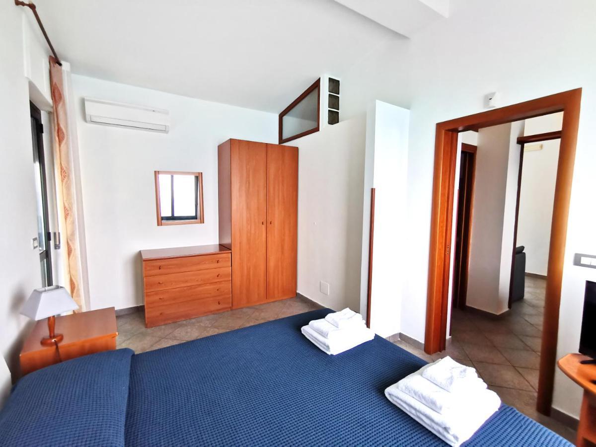 Villa Anita Apartments Capo dʼOrlando Εξωτερικό φωτογραφία