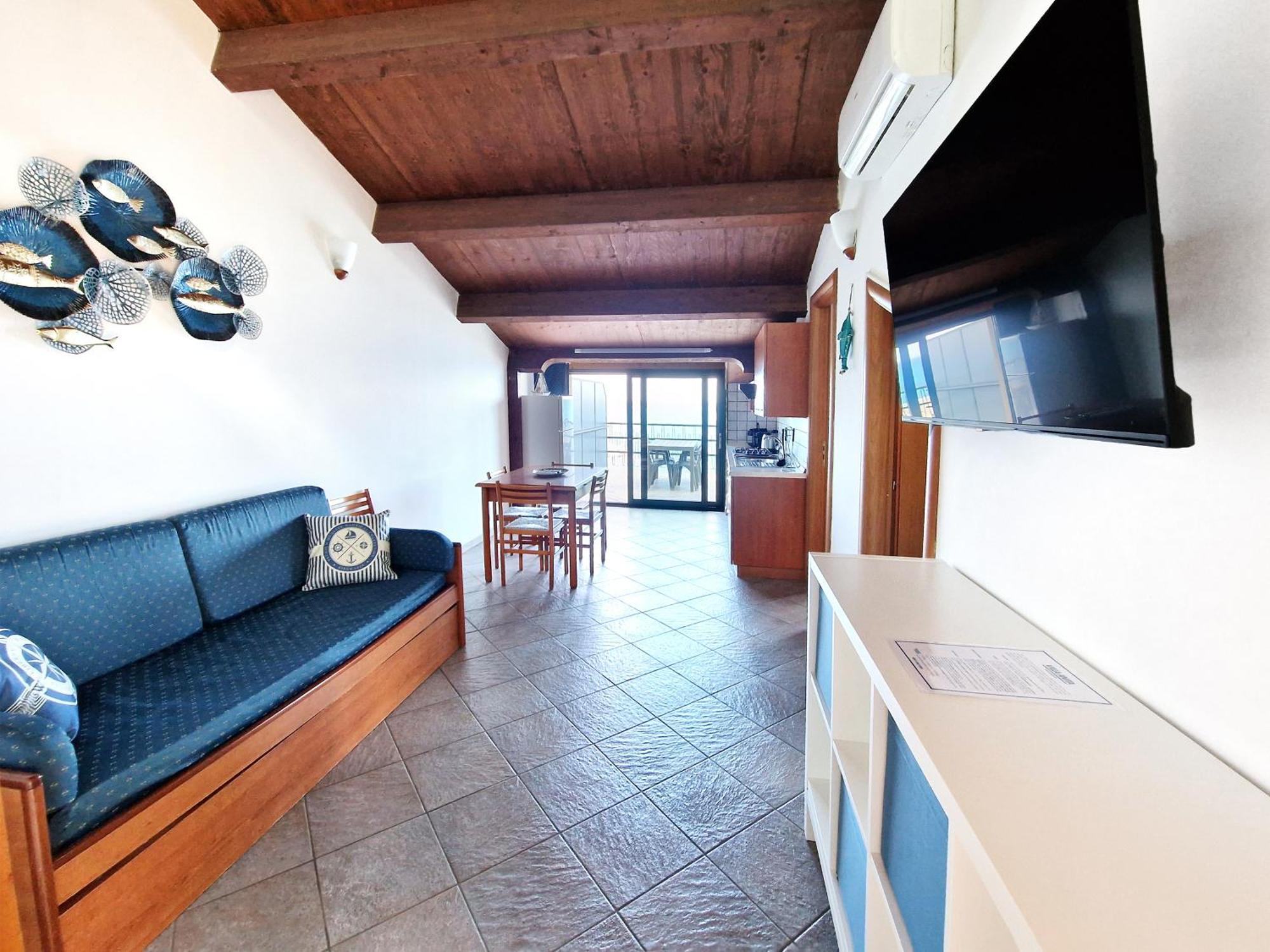 Villa Anita Apartments Capo dʼOrlando Εξωτερικό φωτογραφία