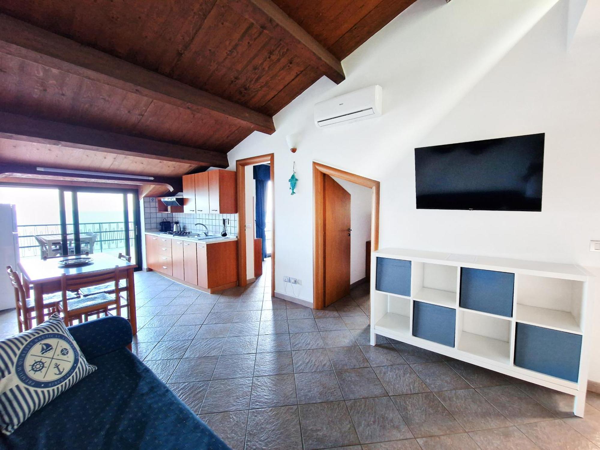 Villa Anita Apartments Capo dʼOrlando Δωμάτιο φωτογραφία
