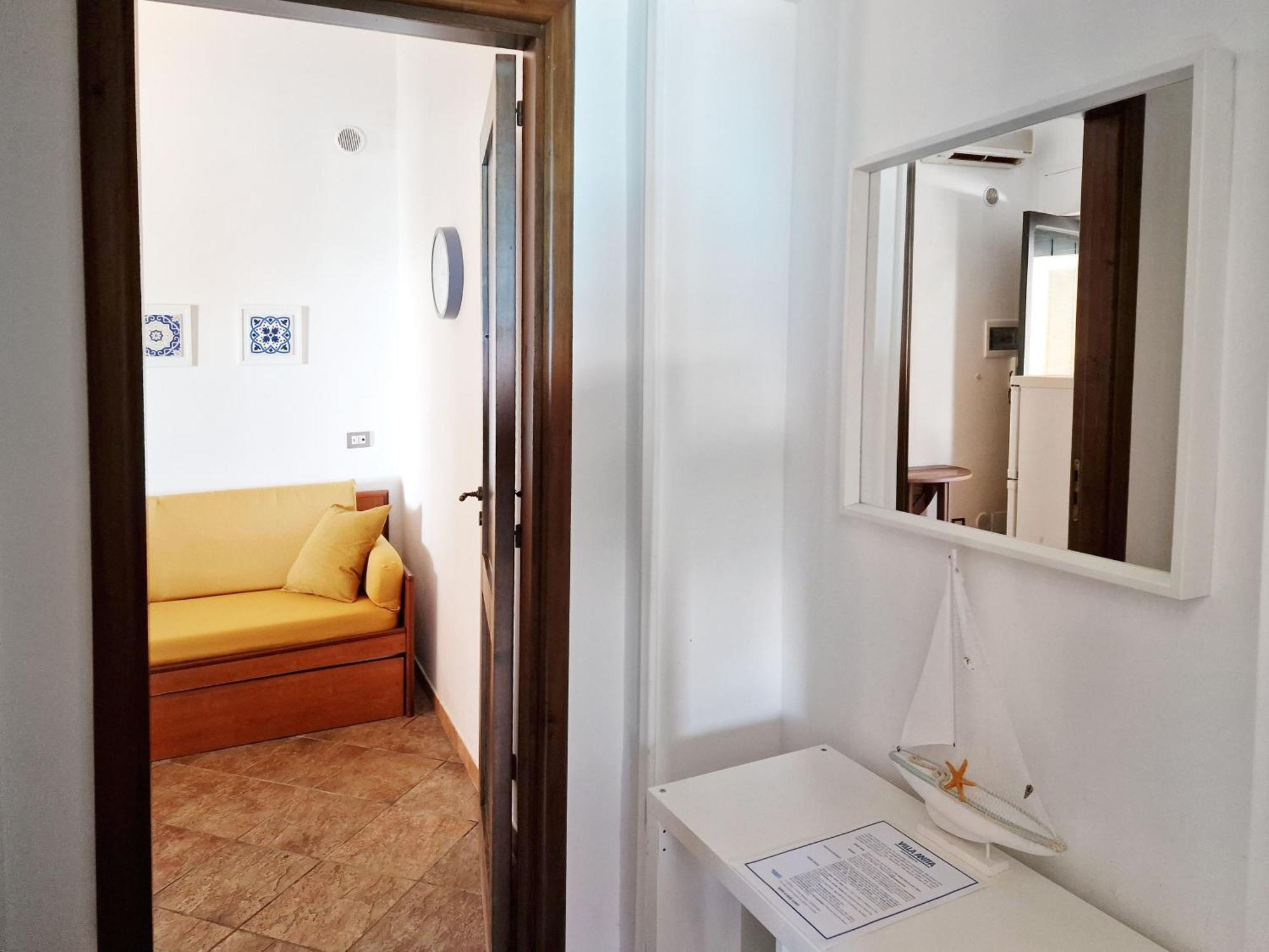 Villa Anita Apartments Capo dʼOrlando Δωμάτιο φωτογραφία